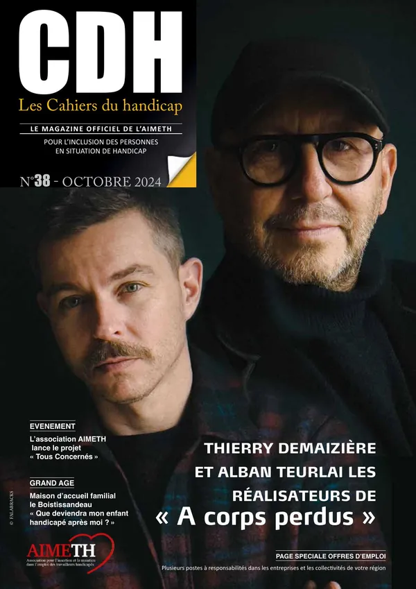 Couverture N°38 – Octobre 2024