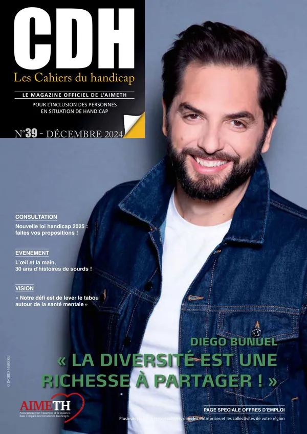 Couverture N°39 – Décembre 2024