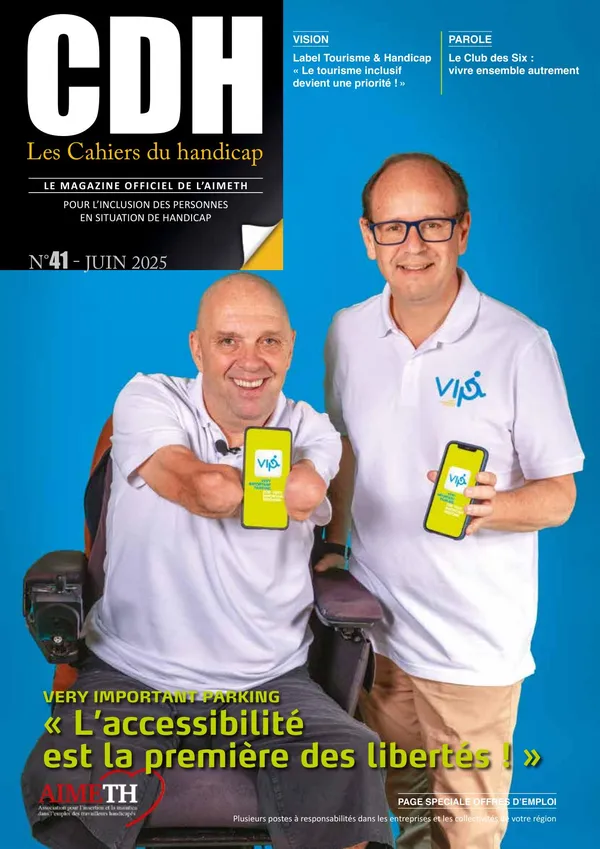 Couverture N°41 – Juin 2025