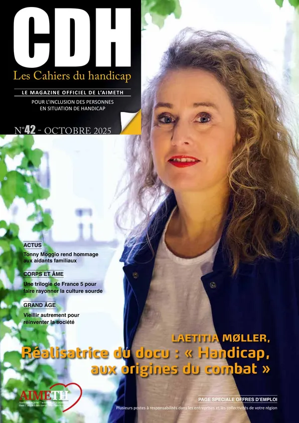 Couverture N°42 – Octobre 2025