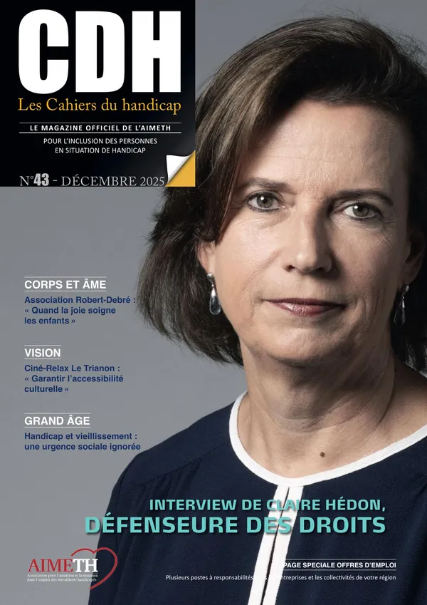 Couverture N°43 – Décembre 2025