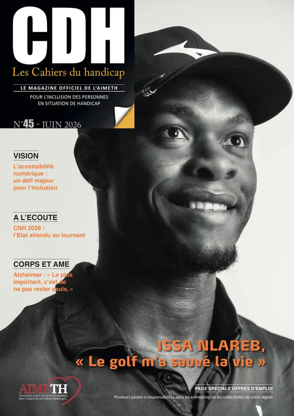 Couverture N°45 – Juin 2026